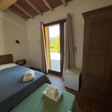Farma Santa Lorica - Sassetta