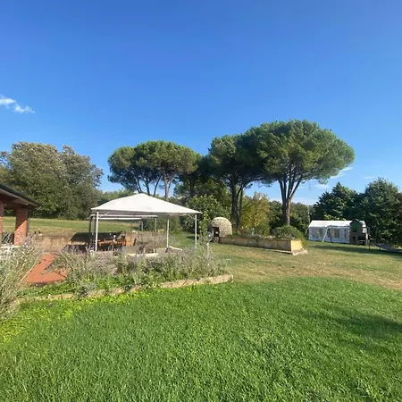 Santa Lorica - Farma *